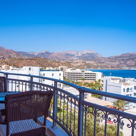 Hotel Astron Princess カルパトス エクステリア 写真