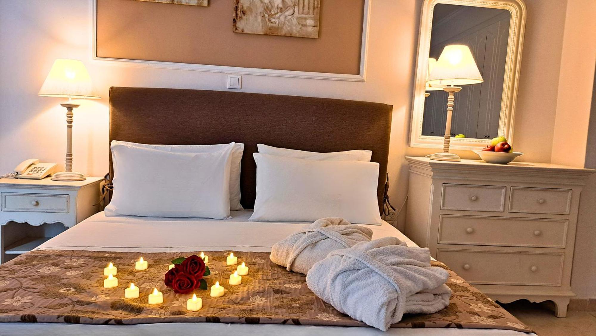 Hotel Astron Princess カルパトス エクステリア 写真