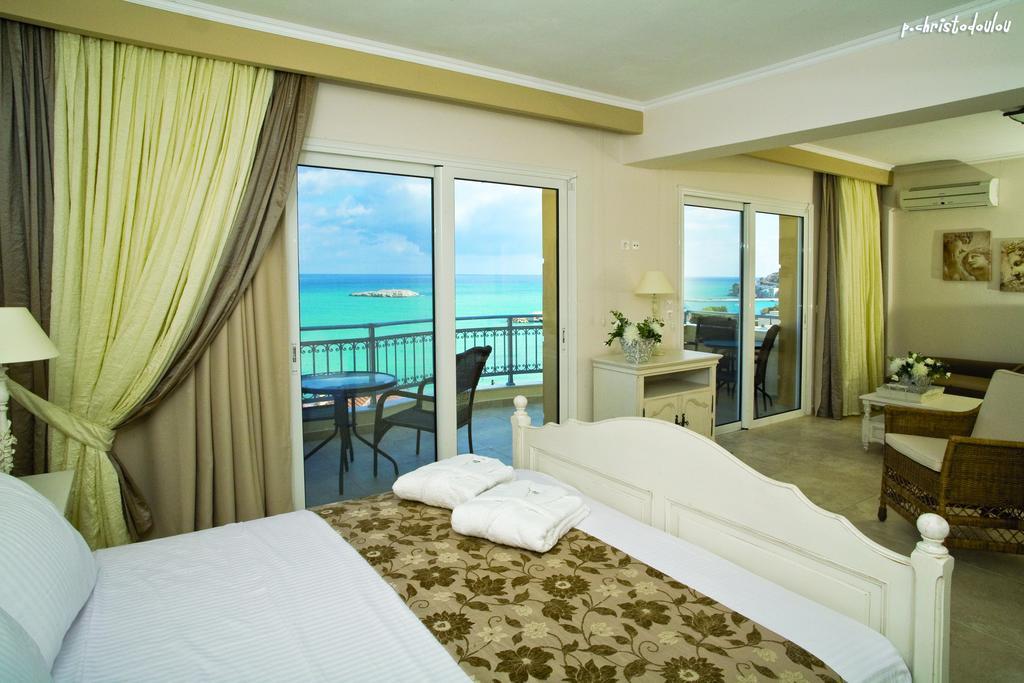 Hotel Astron Princess カルパトス 部屋 写真